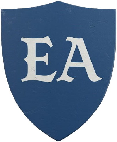 Escudo Azul